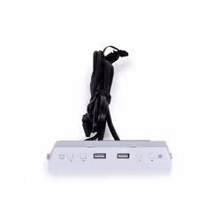 Lian Li LAN216-1 USB pin header (19 pin) Bianco