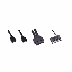 Lian Li LAN216-1 USB pin header (19 pin) Bianco