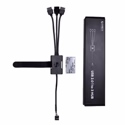 Lian Li PW-U2HB cavo USB interno - Vista aggiuntiva 2