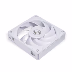 Lian Li UF-P28120-1W sistema di raffreddamento per computer Case per computer Ventilatore 12 cm Bianco 1 pz