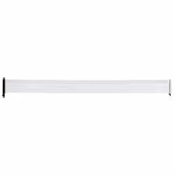 Lian Li PW-PCIV-4-90W, Full Tower, Bianco, 90 cm, PCI-e x 16, PCI-e x 16, Lian Li O11D EVO, O11D EVO XL