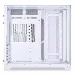 Lian Li O11VW computer case Tower Bianco