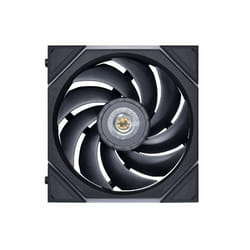 Lian Li 12TL1B sistema di raffreddamento per computer Case per computer Ventilatore 12 cm Nero 1 pz