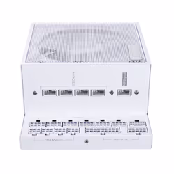 Lian Li EG0850 alimentatore per computer 850 W 20-pin ATX SFX Bianco - Vista aggiuntiva 3