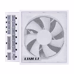 Lian Li EG0850 alimentatore per computer 850 W 20-pin ATX SFX Bianco - Vista aggiuntiva 4