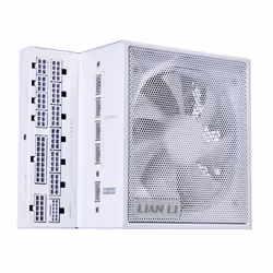 Lian Li EG0850 alimentatore per computer 850 W 20-pin ATX SFX Bianco - Vista aggiuntiva 5