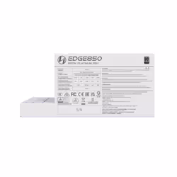 Lian Li EG0850 alimentatore per computer 850 W 20-pin ATX SFX Bianco - Vista aggiuntiva 6