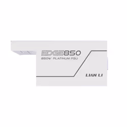 Lian Li EG0850 alimentatore per computer 850 W 20-pin ATX SFX Bianco - Vista aggiuntiva 7
