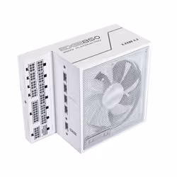 Lian Li EG0850 alimentatore per computer 850 W 20-pin ATX SFX Bianco - Vista aggiuntiva 8