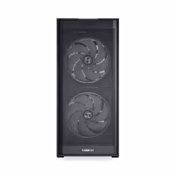 Lian Li LANCOOL 206 Tower Nero - Vista aggiuntiva 4