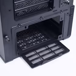 Lian Li LANCOOL 206 Tower Nero - Vista aggiuntiva 6