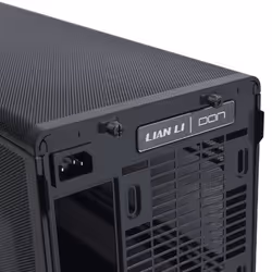 Lian Li PC-A3X computer case Micro Tower Nero - Vista aggiuntiva 5