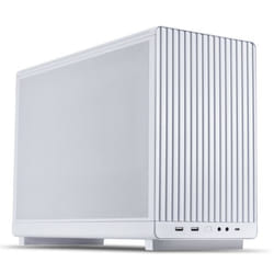 Lian Li A3-mATX Micro Tower Bianco