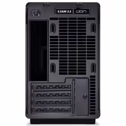 Lian Li A3-mATX Micro Tower Nero, Legno