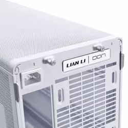 Lian Li A3-mATX Micro Tower Bianco, Legno - Vista aggiuntiva 5