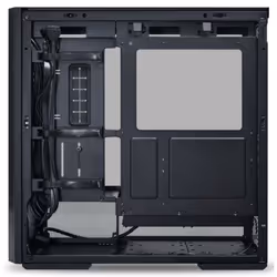 Lian Li Lancool 207 Midi Tower Nero - Vista aggiuntiva 4