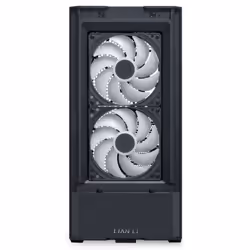 Lian Li Lancool 207 Midi Tower Nero - Vista aggiuntiva 5