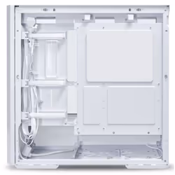 Lian Li Lancool 207 Midi Tower Bianco - Vista aggiuntiva 4