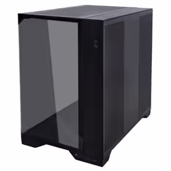 Lian Li O11 VISION COMPACT Tower Nero