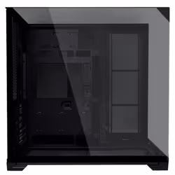 Lian Li O11 VISION COMPACT Tower Nero - Vista aggiuntiva 4