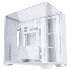 Lian Li G99.O11VPW.00 computer case Tower Bianco