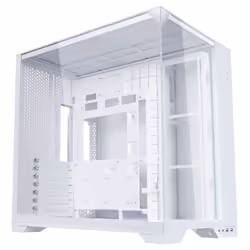 Lian Li G99.O11VPW.00 computer case Tower Bianco