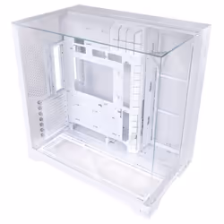 Lian Li G99.O11VPW.00 computer case Tower Bianco
