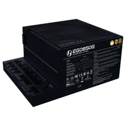 Lian Li EG0850G alimentatore per computer 850 W 24-pin ATX SFX Nero