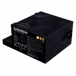 Lian Li EG0850G alimentatore per computer 850 W 24-pin ATX SFX Nero - Vista aggiuntiva 2
