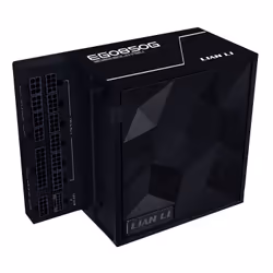 Lian Li EG0850G alimentatore per computer 850 W 24-pin ATX SFX Nero - Vista aggiuntiva 4