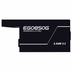 Lian Li EG0850G alimentatore per computer 850 W 24-pin ATX SFX Nero - Vista aggiuntiva 6