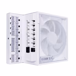Lian Li EG0850G alimentatore per computer 850 W 24-pin ATX SFX Bianco