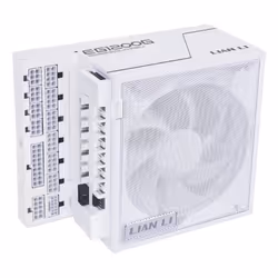 Lian Li EG0850G alimentatore per computer 850 W 24-pin ATX SFX Bianco
