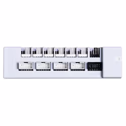 Lian Li EG0850G alimentatore per computer 850 W 24-pin ATX SFX Bianco - Vista aggiuntiva 5