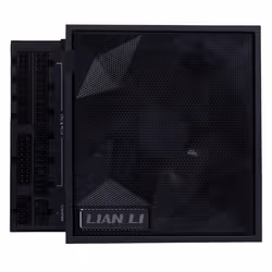 Lian Li EG0750G, 750 W, 100 - 240 V, 50/60 Hz, 9 A, 4,5 A, 120 W