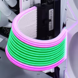 Lian Li PW24-1W-T cavo piatto e a nastro