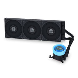 Lian Li GA II LITE Processore Kit di raffreddamento a liquido 12 cm Nero