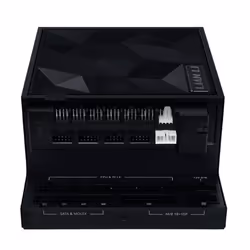 Lian Li EG1200G alimentatore per computer 1200 W 24-pin ATX SFX Nero - Vista aggiuntiva 4