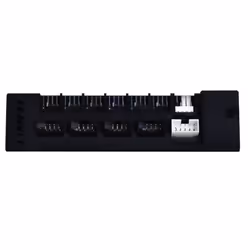 Lian Li EG1200G alimentatore per computer 1200 W 24-pin ATX SFX Nero - Vista aggiuntiva 5