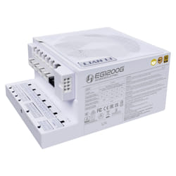 Lian Li EG1200G alimentatore per computer 1200 W 24-pin ATX SFX Bianco