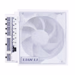 Lian Li EG1200G alimentatore per computer 1200 W 24-pin ATX SFX Bianco - Vista aggiuntiva 5