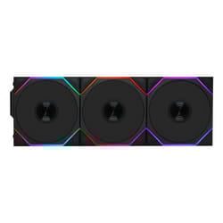 Lian Li UNI FAN TL Case per computer Ventilatore 12 cm Nero 1 pz
