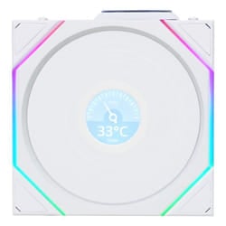 Lian Li Uni Fan TL Case per computer, Processore Ventilatore 14 cm Bianco 1 pz