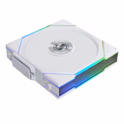 Lian Li Uni Fan TL Case per computer, Processore Ventilatore 14 cm Bianco 1 pz - Vista aggiuntiva 3