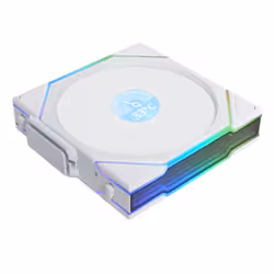 Lian Li Uni Fan TL Case per computer, Processore Ventilatore 14 cm Bianco 1 pz - Vista aggiuntiva 2