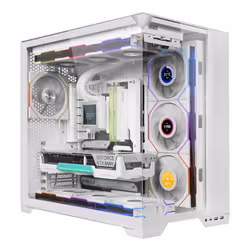 Lian Li Uni Fan TL Case per computer, Processore Ventilatore 14 cm Bianco 1 pz - Vista aggiuntiva 4