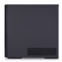 Lian Li LAN207DX Midi Tower Nero - Vista aggiuntiva 4