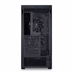 Lian Li LAN207DX Midi Tower Nero - Vista aggiuntiva 6
