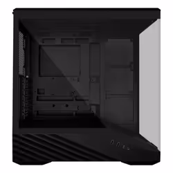 Lian Li Vector V100 Midi Tower Nero, Trasparente - Vista aggiuntiva 4