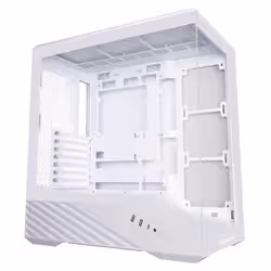 Lian Li Vector V100 Midi Tower Nero, Trasparente - Vista aggiuntiva 2